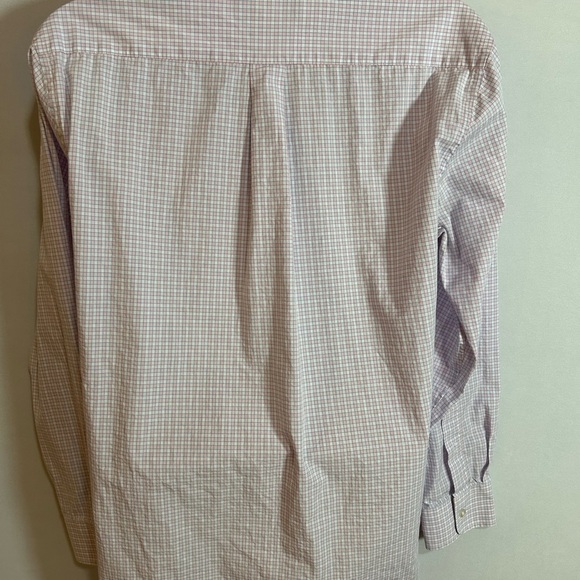 Vineyard Vines Men's Classic Checkered Shirt - Picture 6 of 12